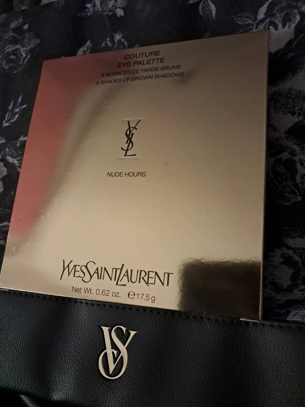 Yves Saint Laurent Nude Hours Eyeshadow Palette